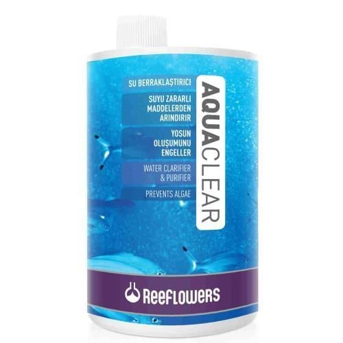 Reeflowers Aqua Clear 1000ml Berraklaştırıcı