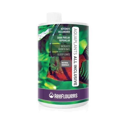 Reeflowers Aquaplants All Inclusive 1000ml Sıvı Gübre