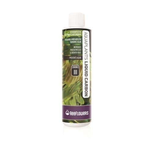Reeflowers Aquaplants Liquid Carbon Iıı 85ml