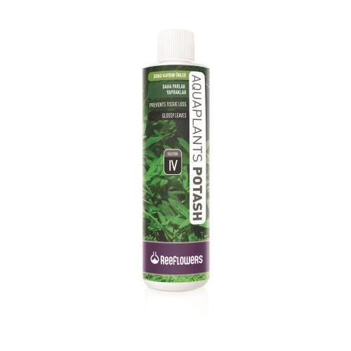 Reeflowers Aquaplants Potash Iv 85ml Potasyum
