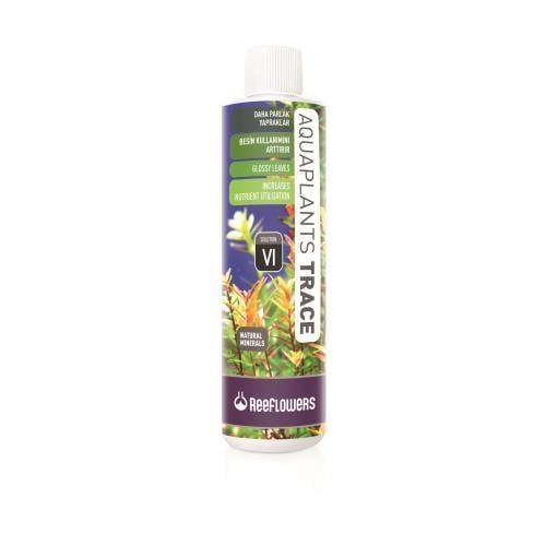 Reeflowers Aquaplants Trace Vı 250ml