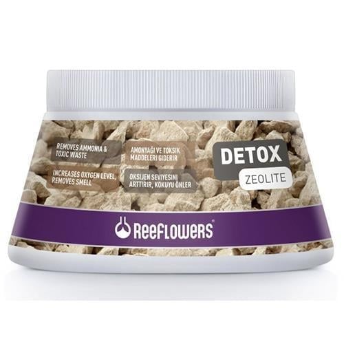 Reeflowers Detox Zeolite 500 ml