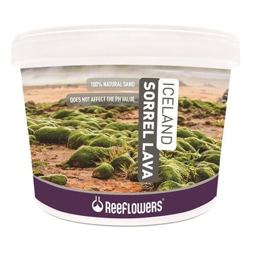 Reeflowers İceland Sorrel Lava 4-6 mm 15 Kg