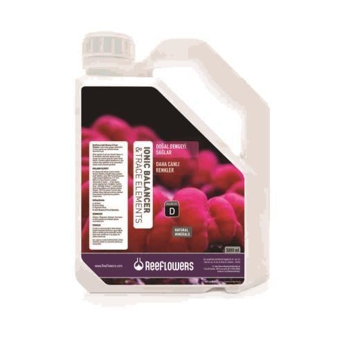 Reeflowers Ionic Balancer Trace Elements D Ballingset 3000 Ml
