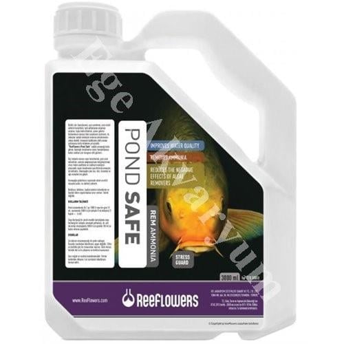 Reeflowers Pond Safe Remammonia 3000ml