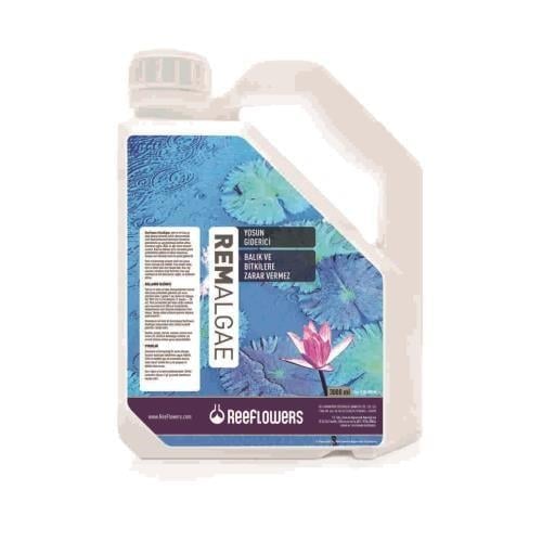 Reeflowers Rem Algae 3000ml Yosun Giderici
