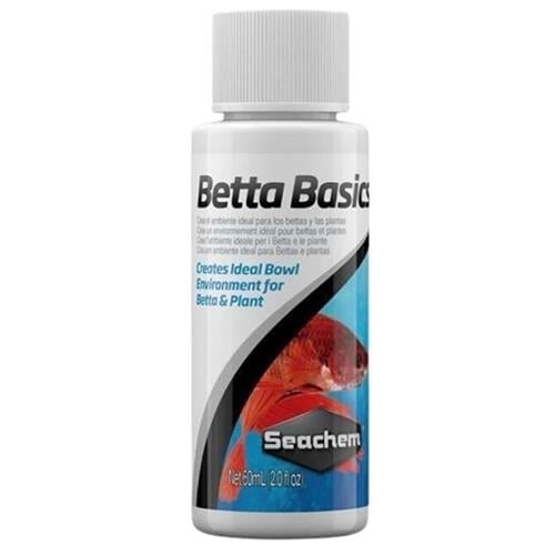 Seachem Betta Basics 60 ml