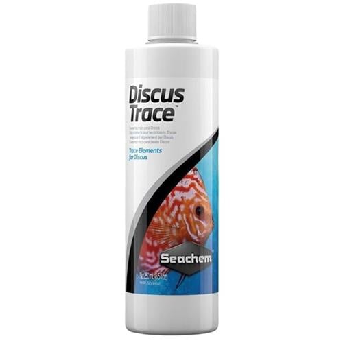 Seachem Discus Trace 250 ml