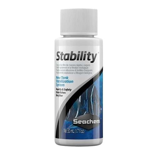 Seachem Stability 100 ml - Bakteri Kültürü
