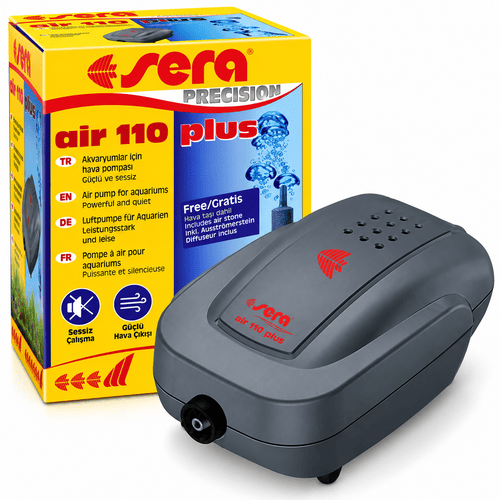 Sera Air 110 Plus Tek Çıkışlı Hava Motoru