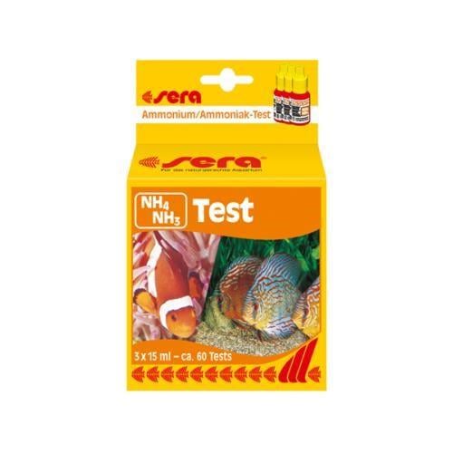 Sera Amonyum-amonyak Test 15 Ml
