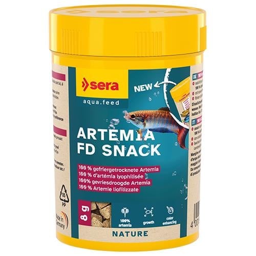 Sera Artemia FD Snack 100 ml 8 gr