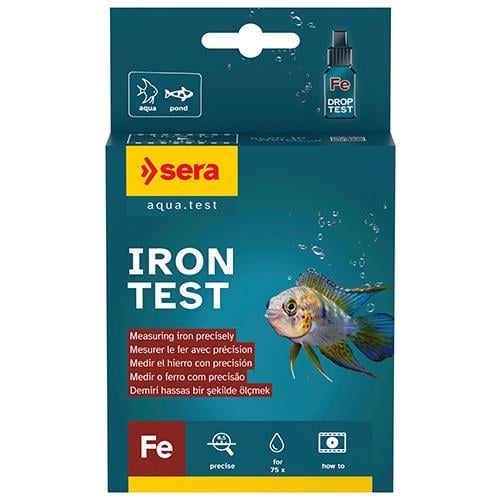 Sera Demir Test 15 Ml