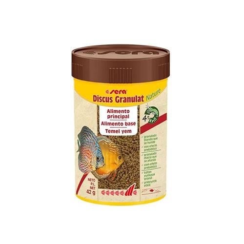 Sera Discus Granules Nature – 100 ml