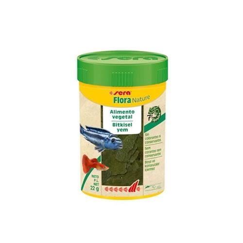 Sera Flora Nature 100 ml