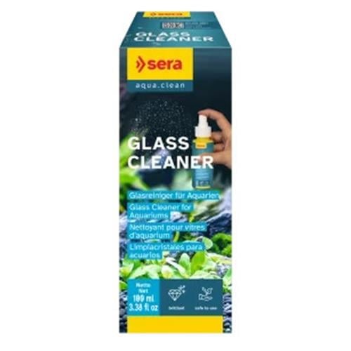 Sera Glass Cleaner 100 ml (Cam Kireç Temizleyici)
