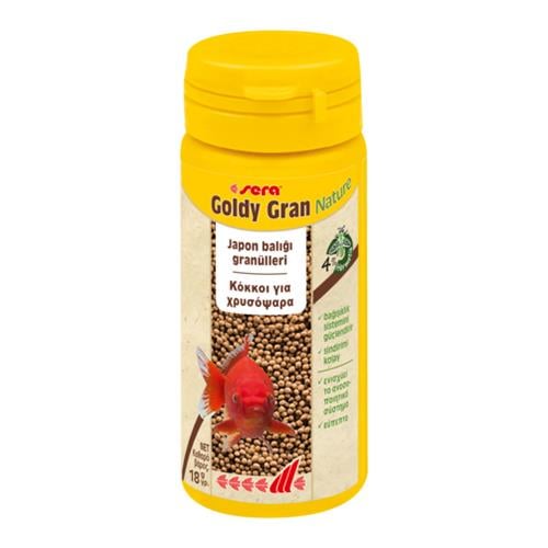 Sera Goldy Gran Nature 50 ml