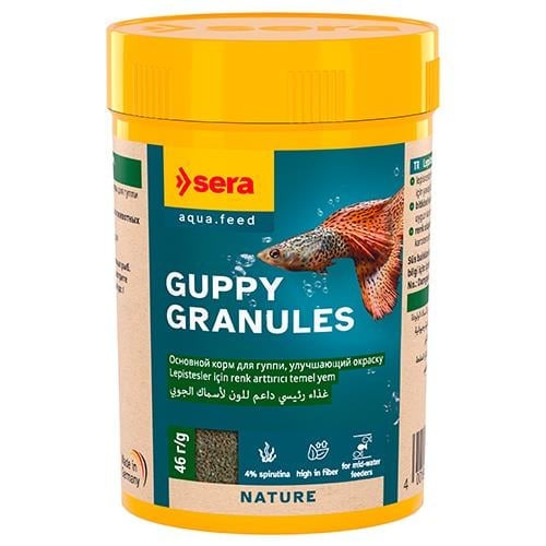 Sera Guppy Granules 100 Ml