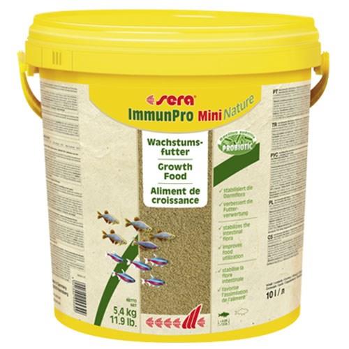 Sera İmmunPro Mini Nature 10 Lt. (5,4 kg)