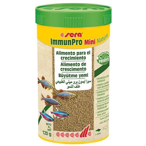 Sera immunPro Mini Nature 250 ml