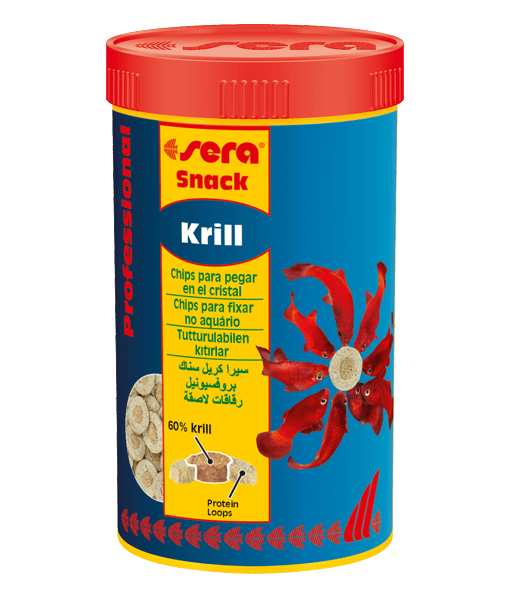 Sera Krill Profesyonel 100 Ml