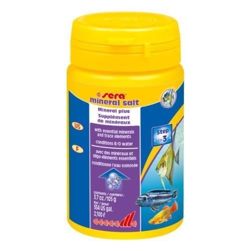 Sera Mineral Salt – 100 Ml