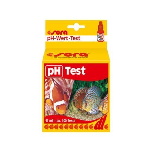 Sera Ph Test 15 Ml