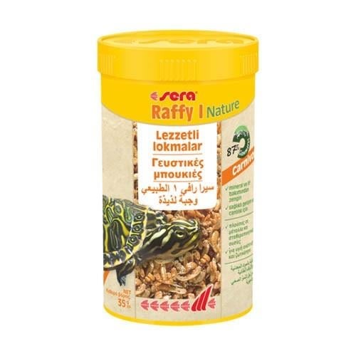 Sera Raffy I Nature (gammarus) 250 Ml