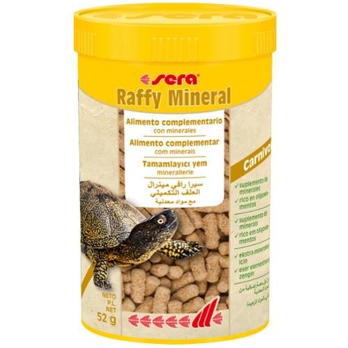 Sera Raffy Mineral 250 Ml