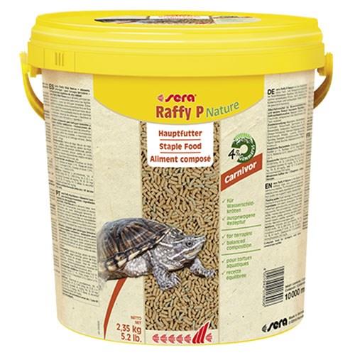 Sera Raffy P Nature 100 Gr (Kovadan Bölme)