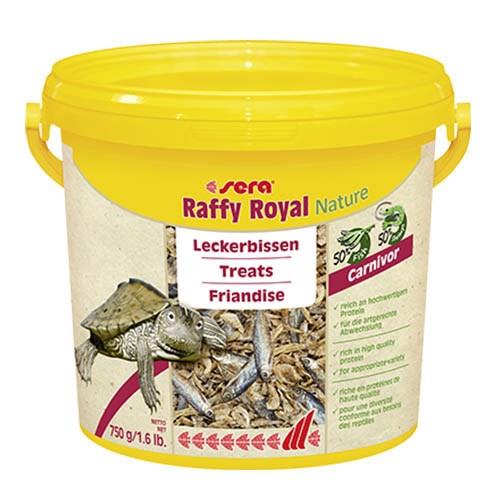 Sera Raffy Royal Nature 3800 ml (750 gr)