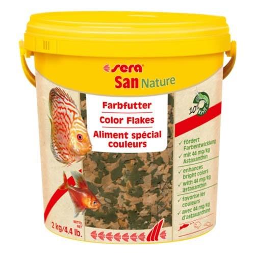 Sera San Nature 100 Gr (Kovadan Bölme)