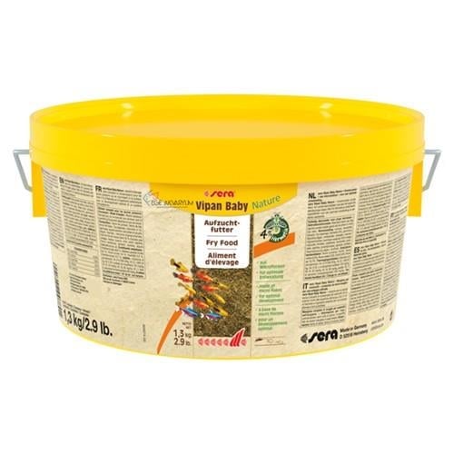 Sera Vipan Baby Nature 2200 ml (1,3 kg)