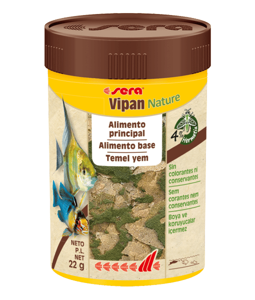 Sera Vipan Nature 100ml