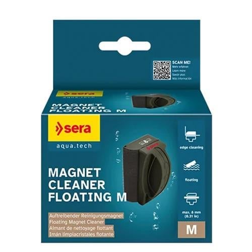 Sera Yüzen Mıknatıslı Cam Sileceği “M”