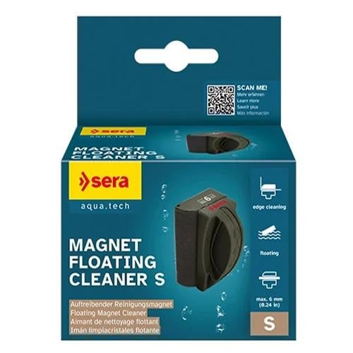 Sera Yüzen Mıknatıslı Cam Sileceği “S”