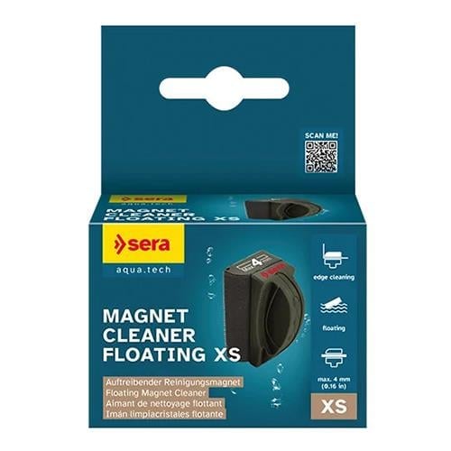 Sera Yüzen Mıknatıslı Cam Sileceği “XS”