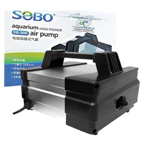 Sobo Hava Motoru Blower 15W 30Lt/Min