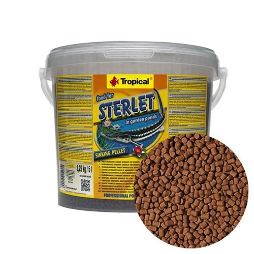 Starlet Büyütme Yemi 100 Gr (Kovadan Bölme)