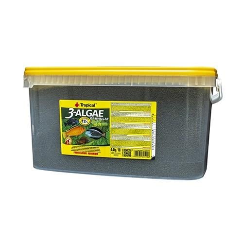 Tropical 3 Algae Gran 100 gr (Kovadan Bölme)