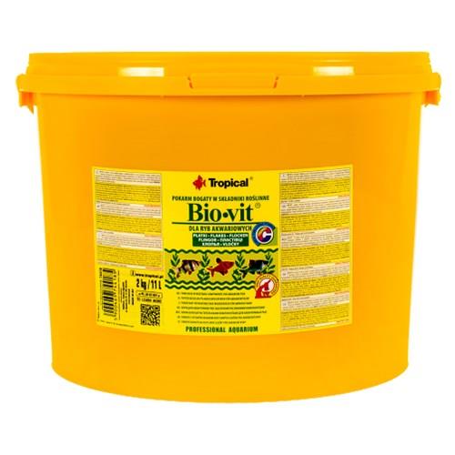 Tropical Bio-vit 100 Gr (Kovadan Bölme)