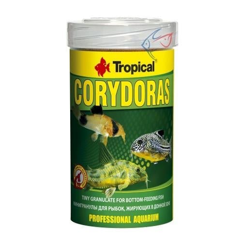 Tropical Corydoras 100ml/68g