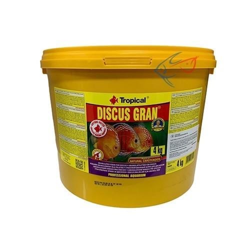 Tropical Discus Gran 100 gr (Kovadan Bölme)