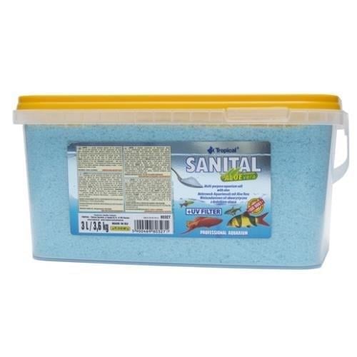 Tropical Sanital+Aloe 100 gr (Kovadan Bölme)