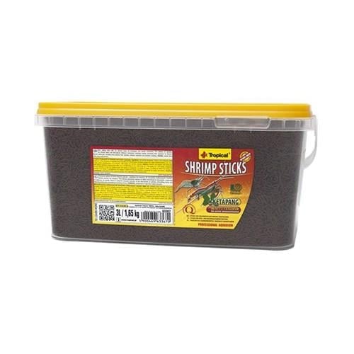 Tropical Shrimp Sticks 100 Gr (Kovadan Bölme)