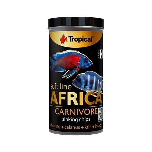Tropical Soft Line Africa Carnivore Size M 250ml