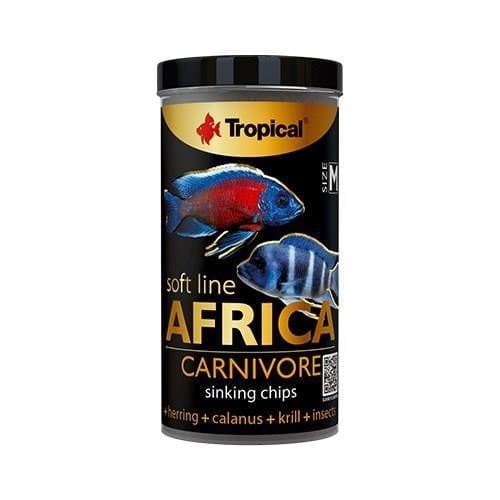 Tropical Soft Line Africa Carnivore Size M 250ml