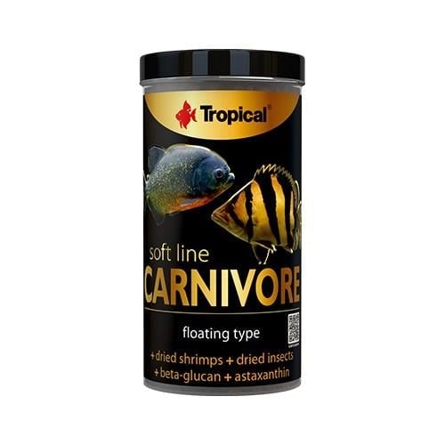 Tropical Soft Line Carnivore 250ML/80GR