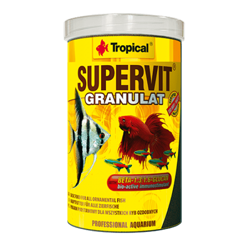 Tropical Supervit Gran 250ml/138G