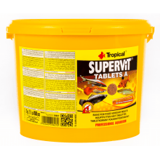 Tropical Supervit Tablets A 100 gr (Kovadan Bölme)